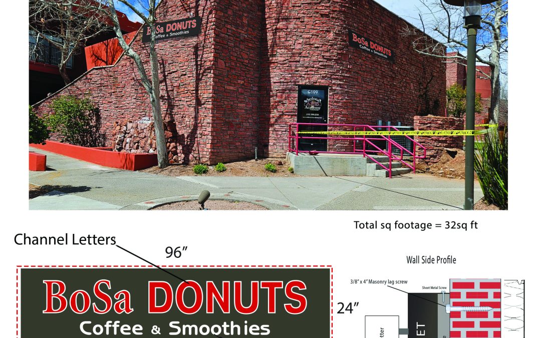 BoSa Donuts/J&S Chao  – UNIT# C100-104